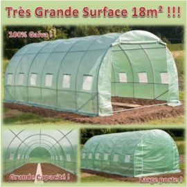 Probache-Grande-serre-de-jardin-tunnel-7-arceaux-Pro-galvanise-18m-6x3x2m-0-0