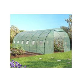 Probache-Grande-serre-de-jardin-tunnel-7-arceaux-Pro-galvanise-18m-6x3x2m-0-1