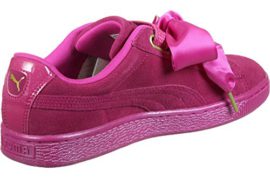 Puma-Suede-Heart-Satin-Femme-Baskets-Mode-Rose-0-1