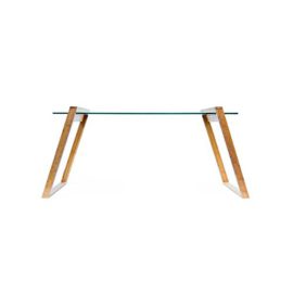 Relaxdays-Table-basse-plateau-verre-et-pieds-bambou-MUKAI-HxlxP-65-x-130-x-46-cm-table-de-salon-rectangle-scandinave-nordique-nature-0-1