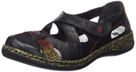 Rieker 46367, Ballerines femme Rieker 46367, Ballerines femme 2