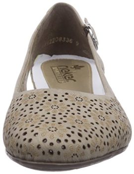 Rieker 51996, Ballerines fermées femme Rieker 51996, Ballerines fermées femme 5