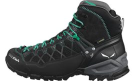 Salewa Alp Trainer Mid Gore-Tex Bergschuh, Chaussures de Randonnée Hautes Femme Salewa Alp Trainer Mid Gore-Tex Bergschuh, Chaussures de Randonnée Hautes Femme 6