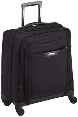 Samsonite Valise Pro DLX 4 Spinner 56/20 EXP 55 cm 45,5 L (Noir) 58992-1041 Samsonite Valise Pro DLX 4 Spinner 56/20 EXP 55 cm 45,5 L (Noir) 58992-1041