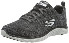 Skechers Valeris Full Force, Baskets Basses Femme Skechers Valeris Full Force, Baskets Basses Femme 2