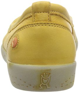 Softinos Ilma Washed, Ballerines fermées femme Softinos Ilma Washed, Ballerines fermées femme 3