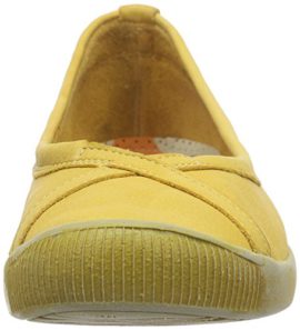 Softinos Ilma Washed, Ballerines fermées femme Softinos Ilma Washed, Ballerines fermées femme 5