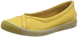 Softinos Ilma Washed, Ballerines fermées femme Softinos Ilma Washed, Ballerines fermées femme