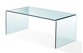 TABLE BASSE EN VERRE 100 TOTALEMENT X 48 CM-CHEVAL-TR100 TABLE BASSE EN VERRE 100 TOTALEMENT X 48 CM-CHEVAL-TR100 2