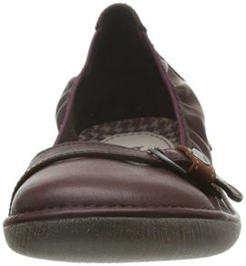 TBS Maline, Ballerines femme, Rouge (Pompéi), 41 EU TBS Maline, Ballerines femme, Rouge (Pompéi), 41 EU 5