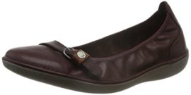 TBS Maline, Ballerines femme, Rouge (Pompéi), 41 EU TBS Maline, Ballerines femme, Rouge (Pompéi), 41 EU