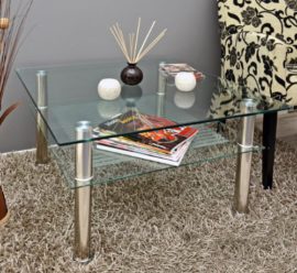 Table-basse--plateau-en-verre-70-x-70-cm-table-dappoint-en-acier-inoxydable-et-verre-de-scurit-eSG-10-mm-0