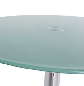 Table-basse-BISTRO-ronde-en-verre-blanc-tremp-0-1