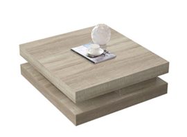 Table-basse-carr-amovible-coloris-bois-Sonoma-clair-0