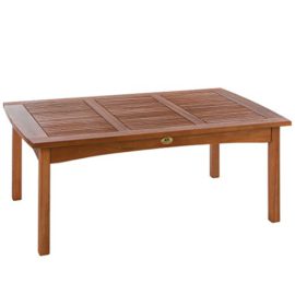 Ultranatura Table lounge, gamme Canberra – Élégant bois d’eucalyptus de qualité supérieure certifié FSC – 110 x 70 x 47 cm Ultranatura Table lounge, gamme Canberra – Élégant bois d’eucalyptus de qualité supérieure certifié FSC – 110 x 70 x 47 cm 2