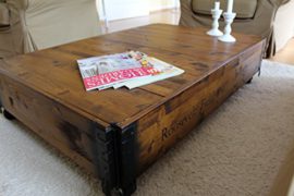 Uncle-Joe-S-75767-Table-basse-Roosevelt-Field-Vintage-shabby-chic-104-x-64-x-30-cm-en-bois-marron-clair-0-3