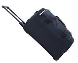 Utopia-Black-Set-de-2-sacs-de-voyage-CabineMoyenne-0-0