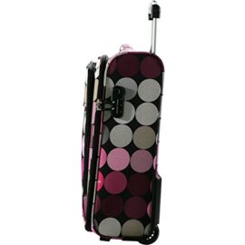 Valise Cabine RYANAIR David Jones – 2 roulettes Valise Cabine RYANAIR David Jones – 2 roulettes 5