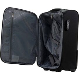 Valise Cabine RYANAIR David Jones – 2 roulettes Valise Cabine RYANAIR David Jones – 2 roulettes 6