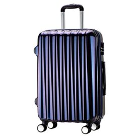 Valise cabine rigide 4 roues double – ultra léger – 57 cm 20197 – Partyprince Valise cabine rigide 4 roues double – ultra léger – 57 cm 20197 – Partyprince 3