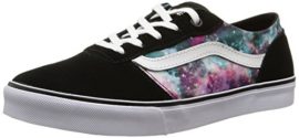 Vans Milton, Sneakers Basses femme Vans Milton, Sneakers Basses femme