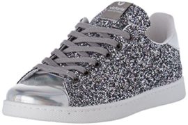 Victoria Deportivo Glitter, Baskets Basses Mixte Adulte Victoria Deportivo Glitter, Baskets Basses Mixte Adulte 2