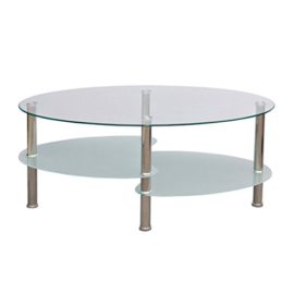 vidaXL Table de salon / basse blanche Barcelone vidaXL Table de salon / basse blanche Barcelone 3