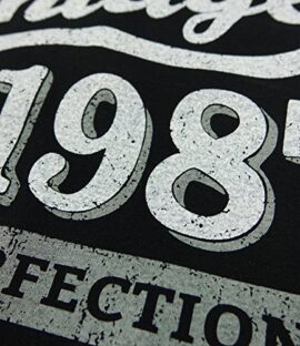 1987 Vintage Year – Aged To Perfection – 30 Ans Anniversaire T-Shirt pour Homme 1987 Vintage Year – Aged To Perfection – 30 Ans Anniversaire T-Shirt pour Homme 5