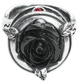 Alchemy Gothic Sub Rosa Bague Poison Anneau Alchemy Gothic Sub Rosa Bague Poison Anneau