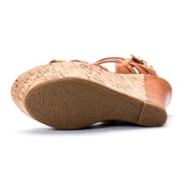 Alexis Leroy liège Talon Sandales Compensées femme Alexis Leroy liège Talon Sandales Compensées femme 5