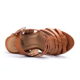 Alexis Leroy liège Talon Sandales Compensées femme Alexis Leroy liège Talon Sandales Compensées femme 6