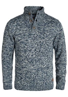 BLEND Teno – Pull en Maille – Homme BLEND Teno – Pull en Maille – Homme