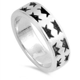 Bague en Argent fin – Tournante – Love Amour Amor Bague en Argent fin – Tournante – Love Amour Amor 4