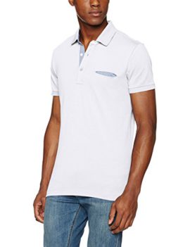 Benetton HS Shirt 3aonj3055, Polo Homme Benetton HS Shirt 3aonj3055, Polo Homme