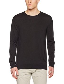 Benetton Sweater L/S 10vru1059, Pull Homme Benetton Sweater L/S 10vru1059, Pull Homme