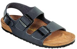 Birkenstock Milano Birko-flor, A boucles homme Birkenstock Milano Birko-flor, A boucles homme