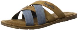 Bugatti U788216, Sandales Bout Ouvert Homme Bugatti U788216, Sandales Bout Ouvert Homme