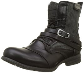 Bunker Kol-fr1, Bottes Motardes Femme Bunker Kol-fr1, Bottes Motardes Femme