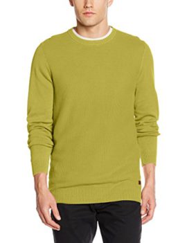 Camel Active Crew Neck Pullover, Pull Homme Camel Active Crew Neck Pullover, Pull Homme 2