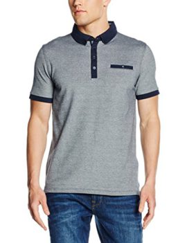 Celio Deplaket – Polo – À carreaux – Manches courtes – Homme Celio Deplaket – Polo – À carreaux – Manches courtes – Homme 2