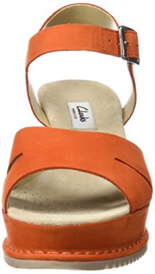 Clarks Akilah Eden, Sandales Bout Ouvert Femme Clarks Akilah Eden, Sandales Bout Ouvert Femme 5