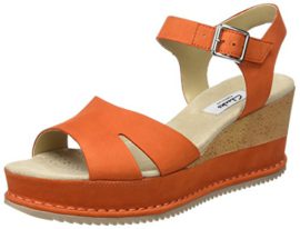 Clarks Akilah Eden, Sandales Bout Ouvert Femme Clarks Akilah Eden, Sandales Bout Ouvert Femme