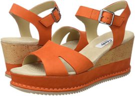 Clarks Akilah Eden, Sandales Bout Ouvert Femme Clarks Akilah Eden, Sandales Bout Ouvert Femme 6