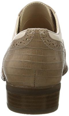 Clarks-Hamble-Oak-Chaussures–Lacets-Femme-0-0