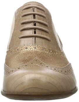 Clarks-Hamble-Oak-Chaussures–Lacets-Femme-0-2