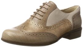 Clarks-Hamble-Oak-Chaussures–Lacets-Femme-0