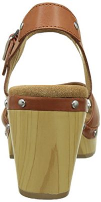 Clarks Ledella Trail, sandales compensé  Femme Clarks Ledella Trail, sandales compensé  Femme 3