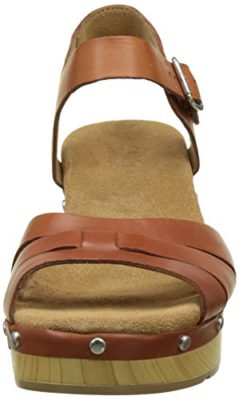 Clarks Ledella Trail, sandales compensé  Femme Clarks Ledella Trail, sandales compensé  Femme 5