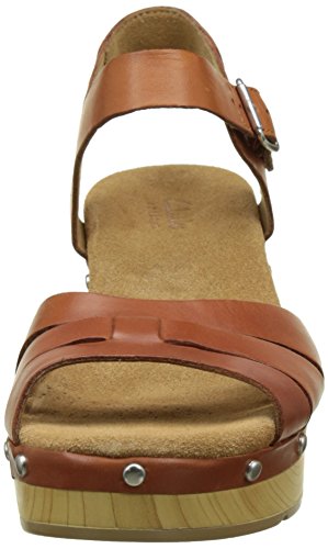 Clarks Ledella Trail, sandales compensé Femme