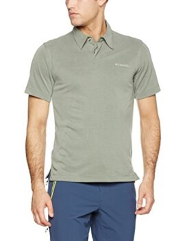 Columbia Poloshirt Sun Ridge Polo_em6527 Polo Manches Courtes Homme Columbia Poloshirt Sun Ridge Polo_em6527 Polo Manches Courtes Homme